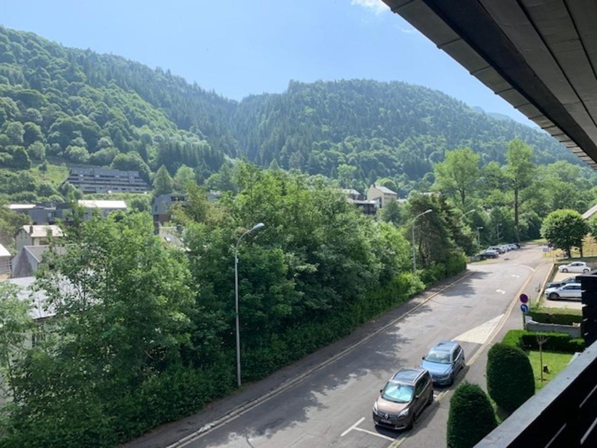 Duplex Central 90M² Avec Parking, 2 Chambres, 6 Couchages, Proche Thermes, Wifi Inclus - Fr-1-415-136 Le Mont-Dore Buitenkant foto