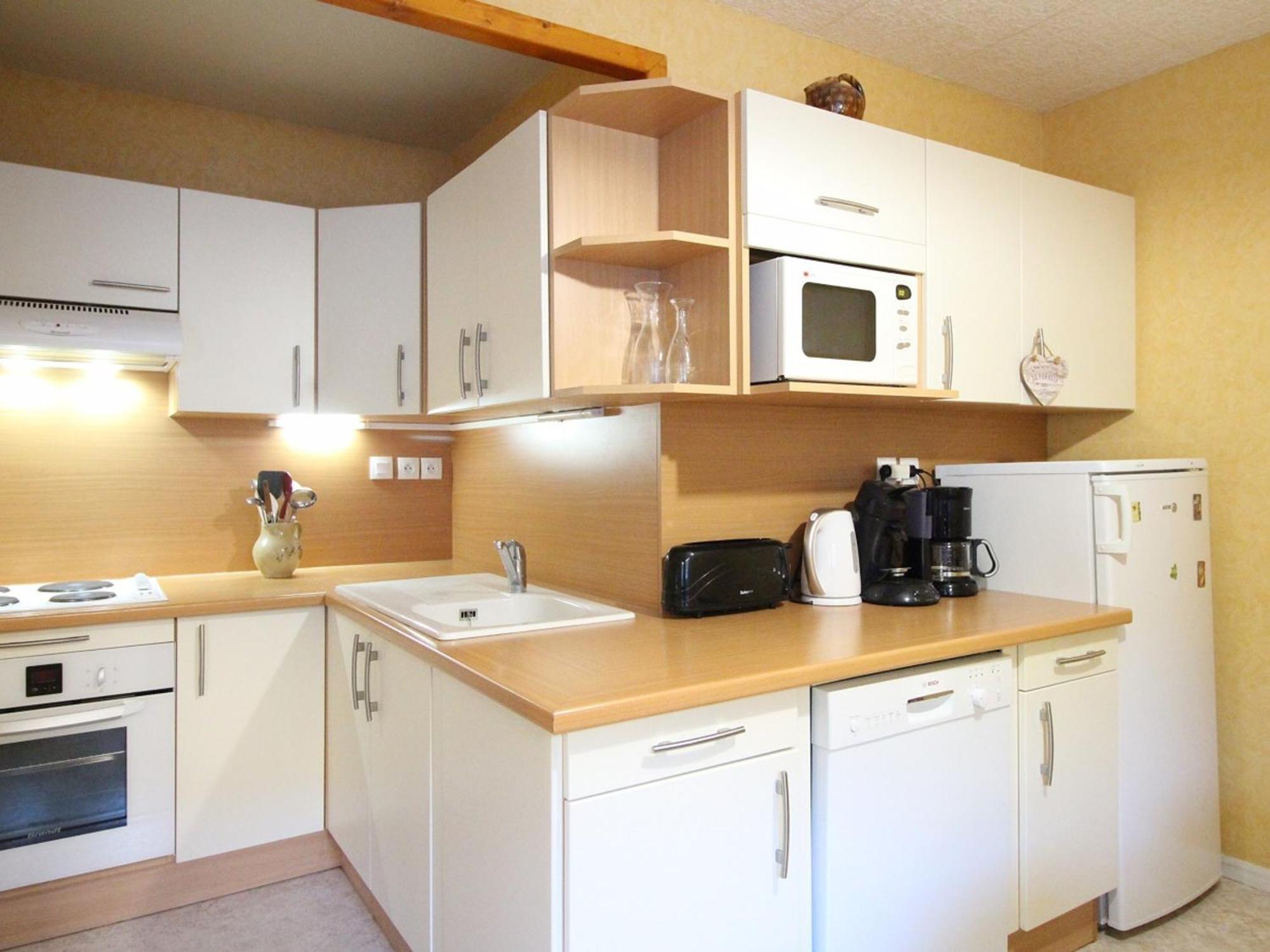 Duplex Central 90M² Avec Parking, 2 Chambres, 6 Couchages, Proche Thermes, Wifi Inclus - Fr-1-415-136 Le Mont-Dore Buitenkant foto