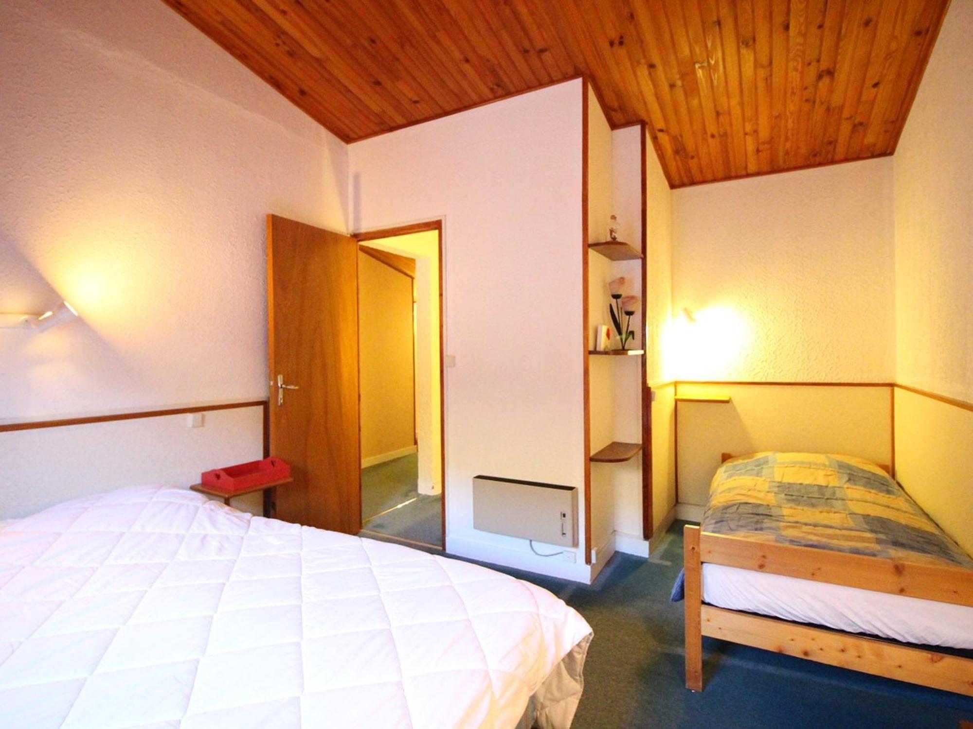 Duplex Central 90M² Avec Parking, 2 Chambres, 6 Couchages, Proche Thermes, Wifi Inclus - Fr-1-415-136 Le Mont-Dore Buitenkant foto